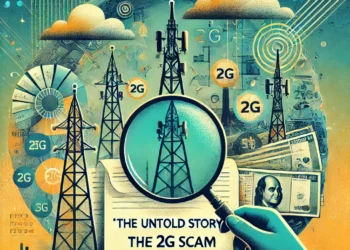 The untold story of the 2G scam