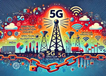 5G is so close but yet so far away, why?