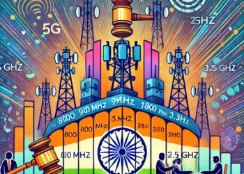 Indian Spectrum Auction — Operator’s Bidding Strategy (Revised Version)