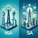 5G - NSA vs SA Made Easy