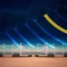 Analysing the Operation of MWA and Satellite Services in the Same Spectrum Bands