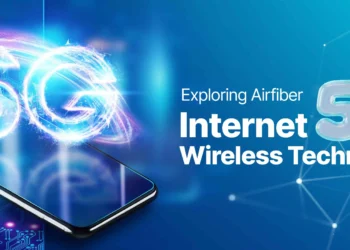 How 5G Air Fiber Works