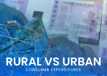 A Deep Dive into Rural and Urban Consumer Expenditures