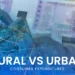 A Deep Dive into Rural and Urban Consumer Expenditures