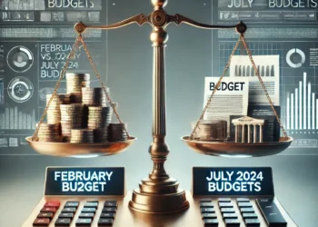 From Interim to Full Term - Comparing the February and July 2024 Budget Allocations 25-07-24