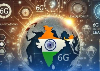 India's Drive for Global 6G Patent Leadership