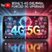 BSNL’s 4G Dilemma: Navigating the Need for 5G Phones