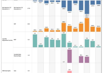 Daily Liquidity Operations by RBI