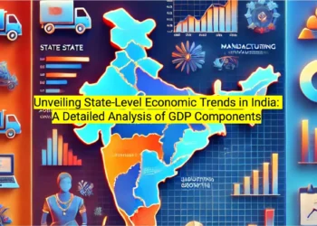 Unveiling State-Level Economic Trends in India: A Detailed Analysis of GDP Components