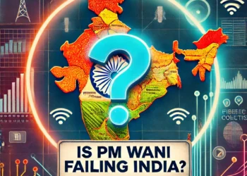 Unveiling the Flaws: India’s PM Wani Scheme and the Quest for Affordable Broadband