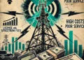 Why Mobile Coverage In India Not Ubiquitous? Unpacking the Impact of High License Fees