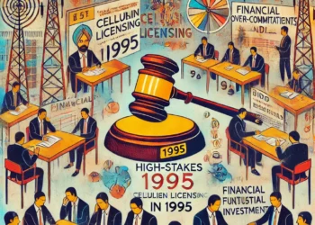 A Deep Dive into the History of Indian Telecom Licensing: Lessons and Failures (Part 3)