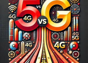 How is 5G different from 4G?