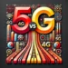 How is 5G different from 4G?