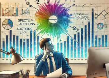 Indian 5G Auction — How to read the Daily Public Report