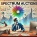 Indian 5G Auction — How to read the Daily Public Report