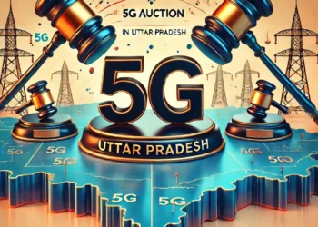 Indian 5G Auction — The Battle of Uttar Pradesh (East)