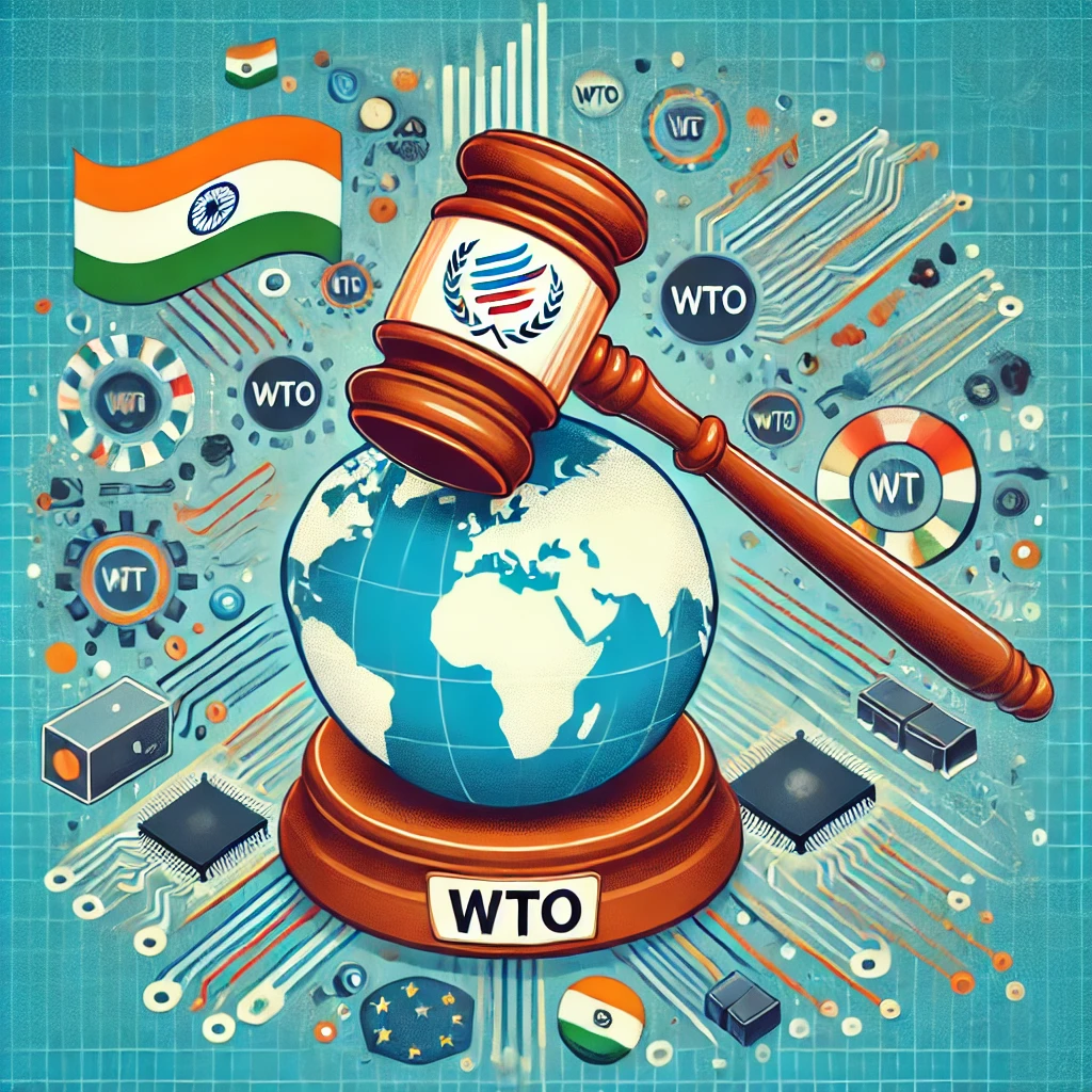 Wto Risk Analysis India’s Recent Loss in WTO — An Analysis – ParagKar.