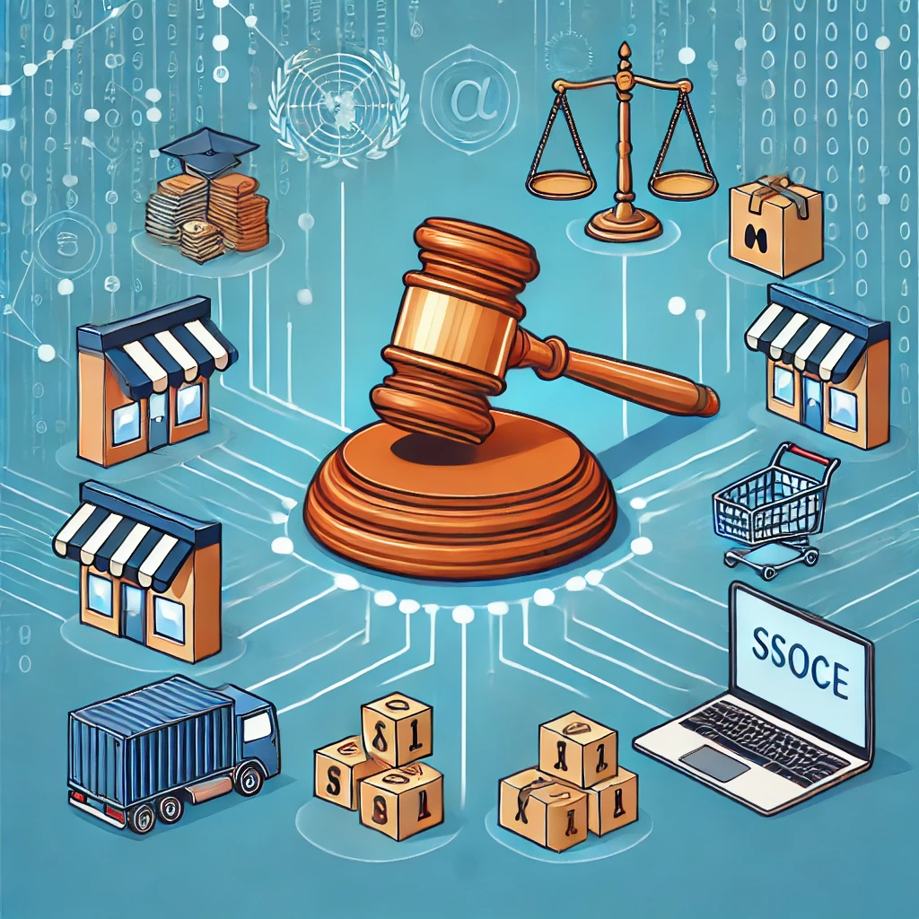 Net Commerce New E-Commerce Policy Mimicking Net Neutrality Principles? – ParagKar.
