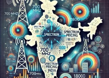 Pricing Rationale of 700 MHz band