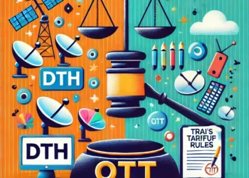 The Battle of Linear TV — OTT vs DTH