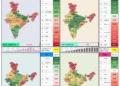 Indian Telecom Operators: Circle-Wise Subscriber Distribution and Market Share Dashboard