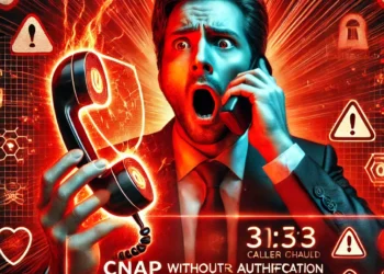CNAP Without Caller Authentication: A Misguided Solution to Telecom Fraud