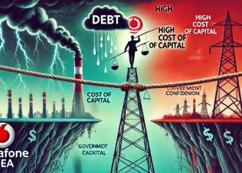 Vodafone Idea’s Survival: A Tightrope Walk Between Debt, Growth, and Government Backing