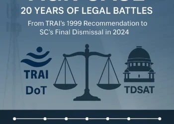 Tracing the AGR Saga: Two Decades of Legal Battles That Shaped Indian Telecom