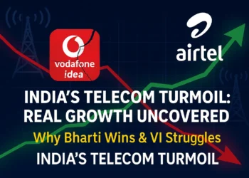 Telecom’s Last Stand: Why Letting VI Collapse Will Cost India Dearly