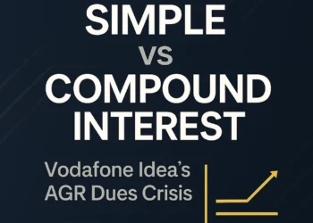 Vodafone Idea’s AGR Dues: Why Simple Interest Alone Won’t Deliver Meaningful Relief