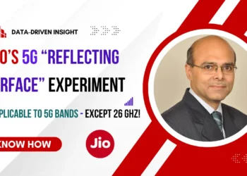 Jio’s 5G “Reflecting Surface” Experiment: Smart Walls for mmWave Coverage
