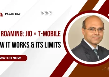 Decoding Jio–T-Mobile 5G Roaming: Why Seamless Connectivity Isn’t That Simple