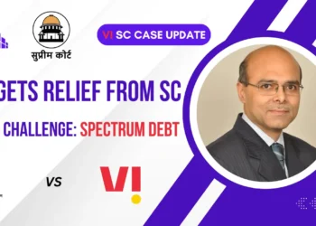 Vodafone Idea’s Real Test Begins: AGR Relief Today, Spectrum Debt Tomorrow