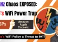6 GHz Band Conflict: Interference, Power Politics & A Practical Way Forward