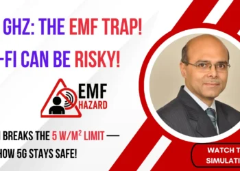 The 26 GHz Wi-Fi Myth: Hidden EMF Risks Explained