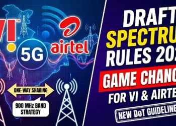 New Spectrum Sharing, Trading & Leasing Rules 2025: Why One-Way Sharing Is a Game Changer