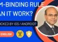 Why DoT’s SIM-Binding Order Cannot Work on iOS & Android — And the Only Technical Solution That Exists