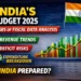 India’s Budget 2026: What 8 Years of Fiscal Data Reveals About Revenue, Expenditure, and Deficit Risks