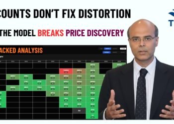 Spectrum Pricing in India – Data, Models & Distortions (2010–2024)