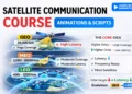 Satellite Communication Course — Animations, Scripts & Learning Resources
